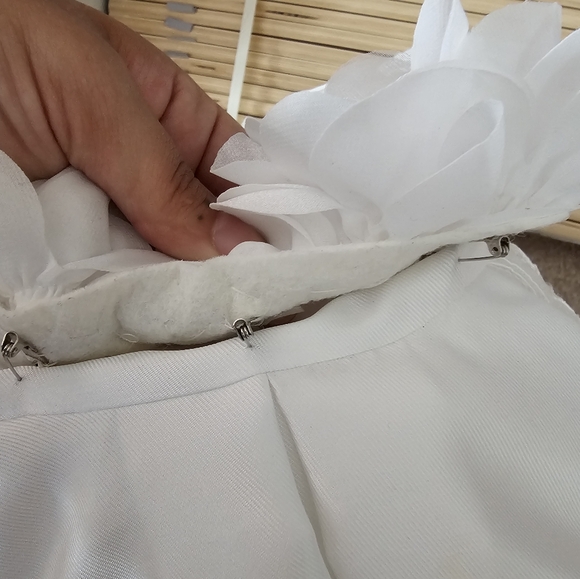 (2 for$60) Baby Girl Fancy Dress 6 Months - Picture 2 of 5